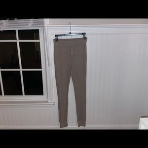 Aerie Tan PJ pants, super soft fabric!